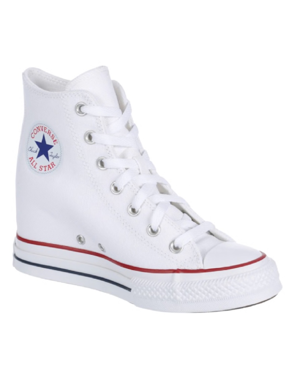 Chuck Taylor All Star Wedge Platform